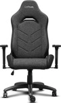 Trust 25439, Trust GXT723 RUYA FABRIC CHAIR GREY