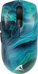 Sharkoon SKILLER SGM25W Ocean (t&uuml;rkis/blau)