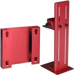 Lian Li Q09-1R, Lian Li Q09-1R VESA Halterung - red