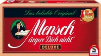 Schmidt 49453, Schmidt Spiele Mensch &auml;rgere Dich nicht - Deluxe