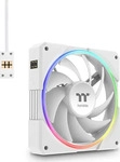 Thermaltake CL-F207-PL12SW-A, 120x120x25mm Thermaltake TS120 EX RGB White 3er-Pack