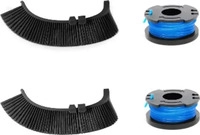 Ecovacs GKT010004, ECOVACS Trimmer Kit f&uuml;r GOAT O1200/A1600/A3000 LiDAR PRO