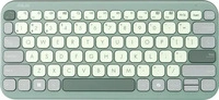 Asus 90XB0880-BKB200, Asus KW100 Marshmallow Tastatur gr&uuml;n