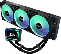 ASRock 90-ACLA36-BAAGA6, ASRock Challenger 360 Digital schwarz All-in-One