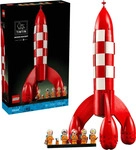 LEGO 21367, LEGO Ideas Die Mondrakete von Tintin 21367