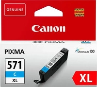 Canon 0332C001, Canon Tinte CLI-571C 0332C001 cyan