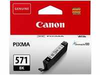 Canon 0385C001, Canon Tinte CLI-571BK 0385C001 schwarz, Art# 8635648