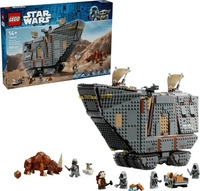 LEGO 75453, LEGO Star Wars 75453 Offworld Sandkrawler und Schlammhorn