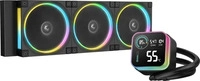 Deepcool R-LQ360-BKASMC-G-1, Deepcool LQ360 ULTRA ARGB (schwarz)