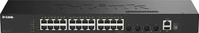 D-Link DGS-1530-28/E, D-Link DGS-1530-28/E 28-Port Smart Managed 4x10G St