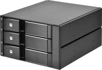 Silverstone SST-FS303-12G, Silverstone SST-FS303-12G Externes 3,5-Zoll-Geh&auml;use,