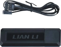 Lian Li G89.RF-T-B.02, Lian Li UNI FAN Wireless Controller V2.1 - schwarz
