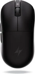 ATK 12110060, ATK Dragonfly A9 Plus 2.0 Gaming-Maus, kabellos, PAW3950, 26K DPI...