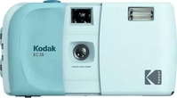 Kodak KOCAMRK0705, Kodak EC35 35mm Film Camera Powder Blue