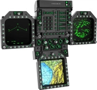 Moza AS027, Moza Racing FMP18 Panel Bundle