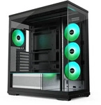 Montech TG3 (B), Montech TG3 Black (schwarz, Tempered Glass x 2)