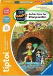 Ravensburger tiptoi Team SMART ermittelt: Auf der Spur der Kronjuwelen