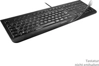 CHERRY 61510011, Cherry Slipcover WetEx for STREAM TKL Keyboard