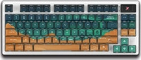 MSI S11-43DEU01-HH9, MSI FORGE GK600 TKL W MARS DE Gaming Keyboard, verkabelt