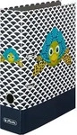 Herlitz 50040209, herlitz maX.file Cute Animals Motivordner Turtl 8,0 cm DIN A4