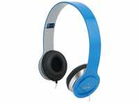 LogiLink HS0031, LogiLink Stereo High Quality Headset HS0031 blau, Art# 8569171