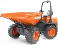 Bruder 02449, Bruder AUSA Minidumper (orange/dunkelgrau)