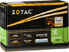 ZOTAC ZT-71113-20L, 2GB ZOTAC GeForce GT 730 Passiv PCIe 2.0 x16 (Retail), Art#