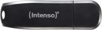 Intenso 3533490, 64 GB Intenso Speed Line schwarz USB 3.0
