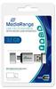 MediaRange MR932-2, 32GB MediaRange USB-Stick Kombo Micro USB OTG, Art# 9025475