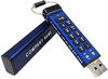 iStorage IS-FL-DA3-256-32, 32 GB iStorage datAshur Pro schwarz/blau USB 3.0,...