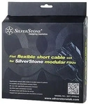 Silverstone SST-PP05-E, Silverstone schwarz Kabelset f&uuml;r Netzteile (SST-PP05-E)