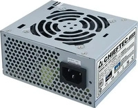 Chieftec SFX-250VS, 250 Watt Chieftec SFX-250VS Netzteil 20+4 pin ATX Silber