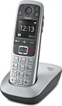 Gigaset S30852-H2708-B101, Gigaset E560 platin