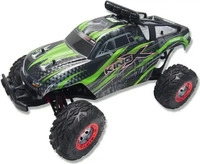 Amewi 22219, Amewi RC Auto X-King Monstertruck Li-Ion Akku 1500mAh/14+