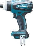 Makita DTP141Z, makita DTP141Z Akku-Schrauber-Set 18,0 V, ohne Akku