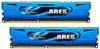 G.Skill F3-2400C11D-16GAB, 16GB G.Skill Ares DDR3-2400 DIMM CL11 Dual Kit, Art#