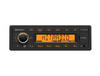 Continental 33495, Continental TR7423UB-OR Media-Tuner/AUX/USB/Bluetooth 24V,...
