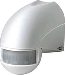 Brennenstuhl 1170900, Brennenstuhl Infrarot Bewegungsmelder PIR 180 IP44 wei&szlig;
