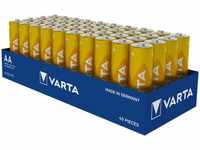 Varta 04106101354-40P, VARTA Batterie Alkaline, Mignon, AA, LR06, 1.5V...