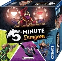 Kosmos Verlag 692889, Kosmos Verlag Kosmos 5-Minute Dungeon