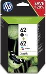 HP N9J71AE, HP Tinte 62 N9J71AE farbig