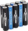 ANSMANN 1501-0010, ANSMANN Industrial FR03 Lithium AAA Micro Batterie 1.5 V 10er