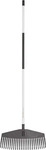 Fiskars 1019606, Fiskars Light Laubbesen (schwarz/wei&szlig;, 51cm)