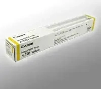 Canon 8069B001, Canon Toner T01 gelb