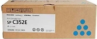 Ricoh 407384, Ricoh Toner cyan C352DN