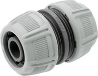 Gardena 18233-50, Gardena Gartenschlauchverbinder Reparator 19 mm (3/4 Zoll)