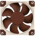 Noctua NF-A8 FLX, Noctua NF-A8 FLX 80x80x25mm 2000 U/min 16.1dB(A) braun/beige