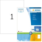 Herma 4428, Herma 4428 Premium Universal-Etiketten 21.0x29.7 cm (100 Blatt (100