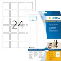 Herma 9642, Herma 9642 quadratisch blickdicht QR-Code 4x4 cm (25 Blatt (600