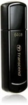 Transcend TS64GJF350, 64 GB Transcend JetFlash 350 schwarz USB 2.0